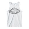 160g unisex Vest Thumbnail