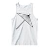 160g unisex Vest Thumbnail