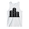 160g unisex Vest Thumbnail