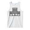 160g unisex Vest Thumbnail