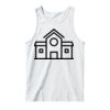 160g unisex Vest Thumbnail