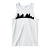 160g unisex Vest Thumbnail
