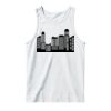 160g unisex Vest Thumbnail