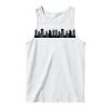 160g unisex Vest Thumbnail