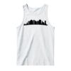 160g unisex Vest Thumbnail