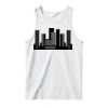 160g unisex Vest Thumbnail