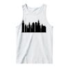 160g unisex Vest Thumbnail