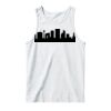 160g unisex Vest Thumbnail