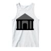 160g unisex Vest Thumbnail