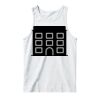 160g unisex Vest Thumbnail