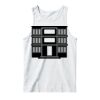 160g unisex Vest Thumbnail