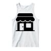 160g unisex Vest Thumbnail