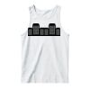 160g unisex Vest Thumbnail