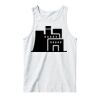 160g unisex Vest Thumbnail