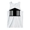 160g unisex Vest Thumbnail