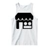 160g unisex Vest Thumbnail