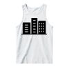 160g unisex Vest Thumbnail