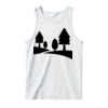 160g unisex Vest Thumbnail