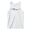 160g unisex Vest Thumbnail