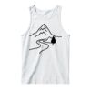 160g unisex Vest Thumbnail