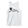 160g unisex Vest Thumbnail