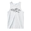 160g unisex Vest Thumbnail