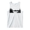 160g unisex Vest Thumbnail