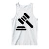 160g unisex Vest Thumbnail