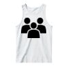 160g unisex Vest Thumbnail