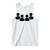 160g unisex Vest Thumbnail