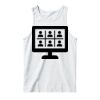 160g unisex Vest Thumbnail