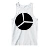 160g unisex Vest Thumbnail