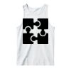 160g unisex Vest Thumbnail