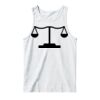 160g unisex Vest Thumbnail