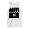 160g unisex Vest Thumbnail
