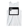160g unisex Vest Thumbnail