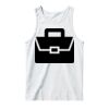 160g unisex Vest Thumbnail