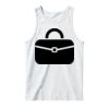 160g unisex Vest Thumbnail