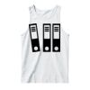 160g unisex Vest Thumbnail