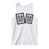 160g unisex Vest Thumbnail