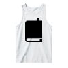 160g unisex Vest Thumbnail