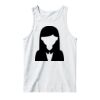 160g unisex Vest Thumbnail