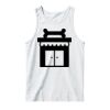 160g unisex Vest Thumbnail