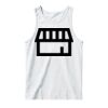 160g unisex Vest Thumbnail