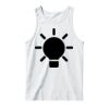 160g unisex Vest Thumbnail