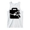160g unisex Vest Thumbnail