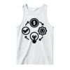 160g unisex Vest Thumbnail