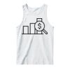 160g unisex Vest Thumbnail