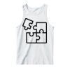 160g unisex Vest Thumbnail
