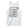 160g unisex Vest Thumbnail